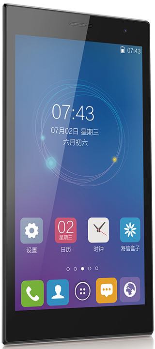 Hisense HS-I639T Dual SIM TD-LTE